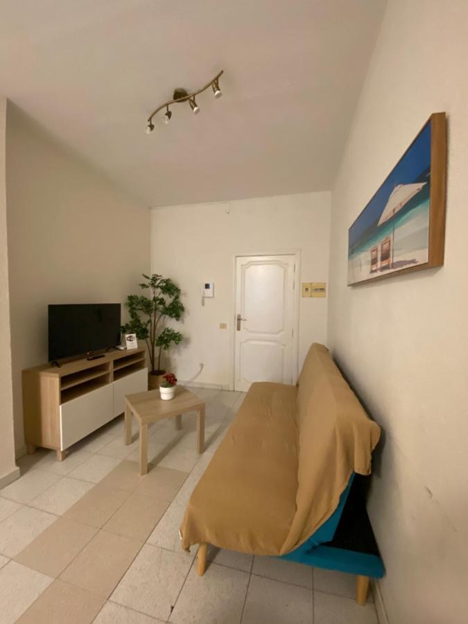 El Olivar Playa Chica - 1ºd - Mar Пуерто дел Росарио Екстериор снимка